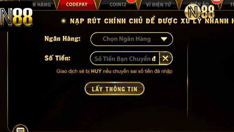 Tại Sao Việc Nạp Tiền N88 Quan Trọng?
